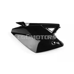 STR8 hátsó oldalidom jobb, fekete, Rieju MRT (2009-2021)