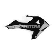 STR8 műanyag készlet 8 darab, fekete, Rieju MRT 2022-től