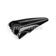 STR8 műanyag készlet 8 darab, fekete, Rieju MRT 2022-től