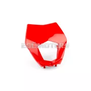 STR8 műanyag készlet 8 darab, piros, Rieju MRT 2022-től