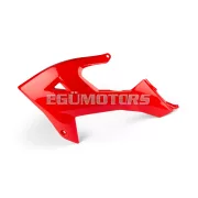 STR8 műanyag készlet 8 darab, piros, Rieju MRT 2022-től