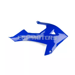 STR8 első oldalidom jobb, kék, Rieju MRT 2022-től