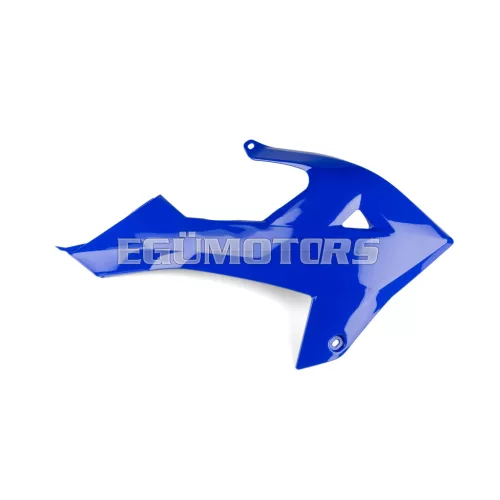 STR8 első oldalidom jobb, kék, Rieju MRT 2022-től