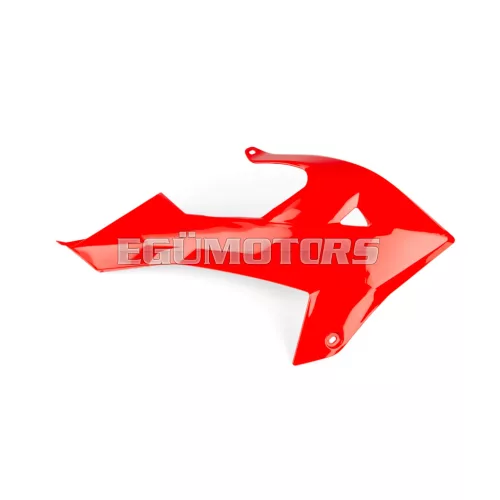 STR8 első oldalidom jobb, piros, Rieju MRT 2022-től