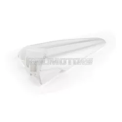 STR8 hátsó sárvédő fehér, Rieju MRT 2022-től