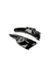 Rear Side Fairings Yamaha Slider Black