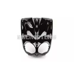   STR8 első idom / fényszóró maszk fekete, Yamaha Slider Naked