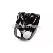 STR8 első idom / fényszóró maszk fekete, Yamaha Slider Naked