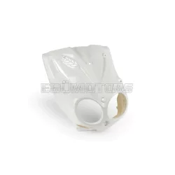   STR8 első idom / fényszóró maszk fehér, Yamaha Slider Naked