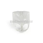 STR8 első idom / fényszóró maszk fehér, Yamaha Slider Naked