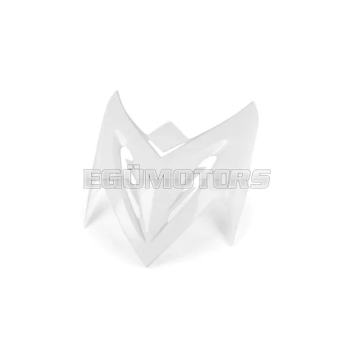 STR8 felső első idom fehér, Yamaha Slider Naked