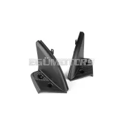 STR8 lábtartó készlet fekete, Yamaha Slider