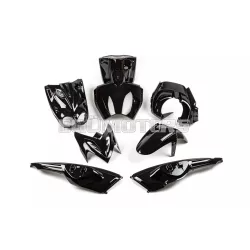 STR8 idomkészlet 7 darab fekete, Yamaha Slider 2005-től