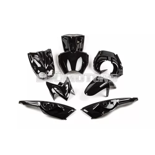 STR8 idomkészlet 7 darab fekete, Yamaha Slider 2005-től