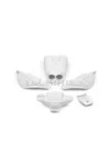 Fairing Kit Yamaha Spy white