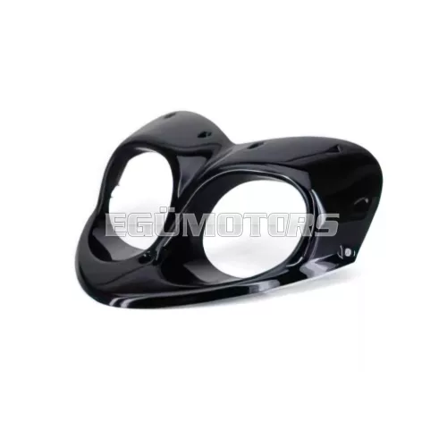 STR8 fényszóró maszk fekete, Yamaha BWs NG