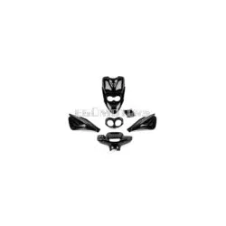 Fairing Kit 6 pcs. black Yamaha BWs Next