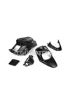 Fairing Kit Yamaha BW's before 2004 matte black 5 parts