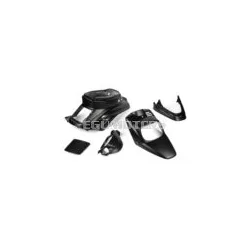 Fairing Kit Yamaha BW's before 2004 matte black 5 parts