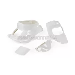 STR8 idomkészlet 4 darab, fehér, Yamaha BWs 2004-ig