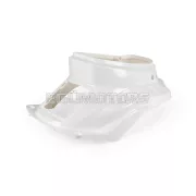 STR8 idomkészlet 4 darab, fehér, Yamaha BWs 2004-ig