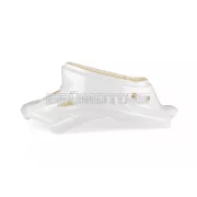 STR8 hátsó idom fehér, Yamaha BWs 2004-ig