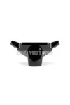 Handlebar Cover bottom Yamaha BWs before 2004 metallic black