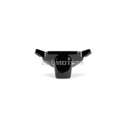 Handlebar Cover bottom Yamaha BWs before 2004 metallic black
