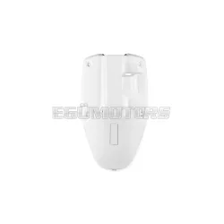 STR8 első idom / lábvédő fehér, Yamaha BWs 2004-ig