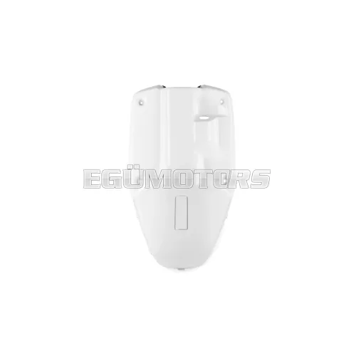 STR8 első idom / lábvédő fehér, Yamaha BWs 2004-ig