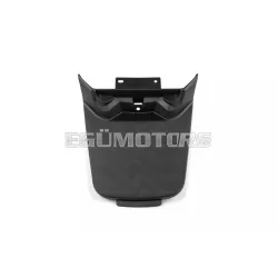   STR8 akkumulátortartó fedél fekete, Yamaha BW's 2004-től