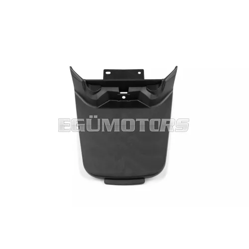 STR8 akkumulátortartó fedél fekete, Yamaha BW's 2004-től