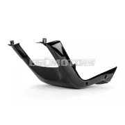 STR8 alsó burkolati panel fekete, Yamaha BW's 2004-től