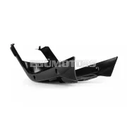 STR8 alsó burkolati panel fekete, Yamaha BW's 2004-től