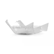 STR8 alsó burkolati panel fehér, Yamaha BW's 2004-től