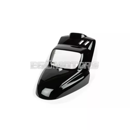 STR8 első idom fekete, Yamaha BW's 2004-től