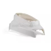 STR8 hátsó idom fehér, Yamaha BWs 2004-től