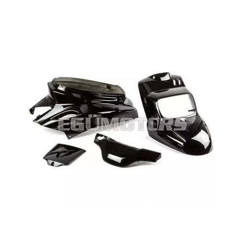 STR8 idomkészlet 4 darab, fekete, Yamaha BWs 2004-től