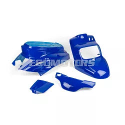 STR8 idomkészlet 4 darab, kék, Yamaha BWs 2004-től