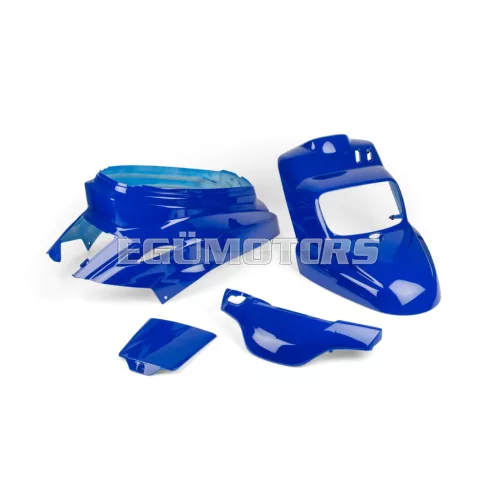 STR8 idomkészlet 4 darab, kék, Yamaha BWs 2004-től