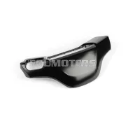 STR8 idomkészlet 4 darab, matt fekete, Yamaha BWs 2004-től