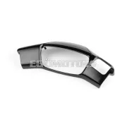 STR8 idomkészlet 4 darab, matt fekete, Yamaha BWs 2004-től