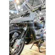 STR8 idomkészlet 4 darab, Nardo szürke, Yamaha BWs 2004-től