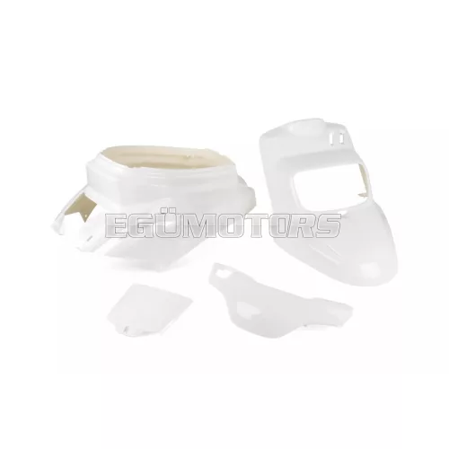 STR8 idomkészlet 4 darab, fehér, Yamaha BWs 2004-től