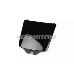 STR8 alsó motorburkolat fekete, Yamaha BW's 2004-től