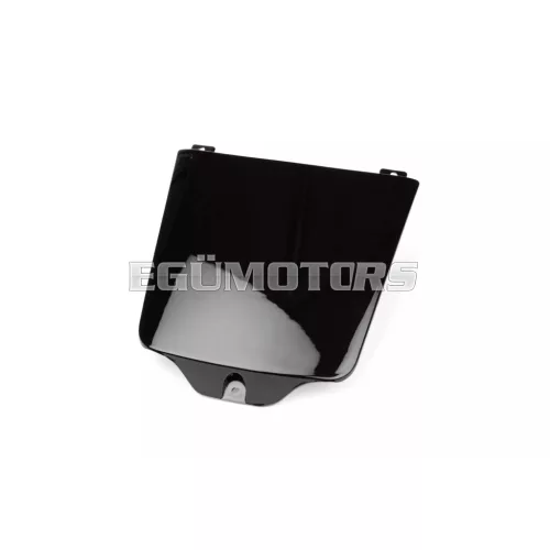 STR8 alsó motorburkolat fekete, Yamaha BW's 2004-től