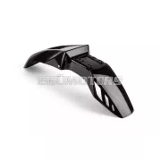 STR8 első sárvédő fekete, Derbi Senda DRD Racing (2008-2011)