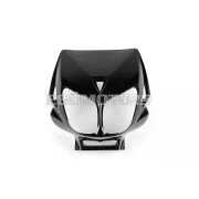 STR8 idomkészlet 8 darab, fekete, Derbi X-treme 2011-ig