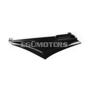 STR8 idomkészlet 8 darab, fekete, Derbi X-treme 2011-ig