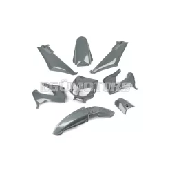   STR8 idomkészlet 8 darab, Nardo szürke, Derbi X-treme 2011-ig